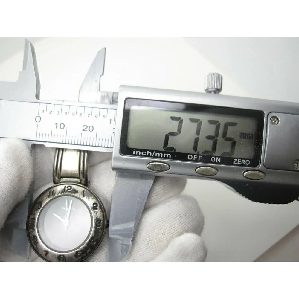 Women's Fossil Water‎ Resistant Analog 27mm Dial Casual Watch (C86) EC-8837